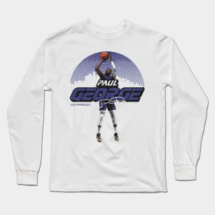 Paul George Los Angeles C Skyline Long Sleeve T-Shirt